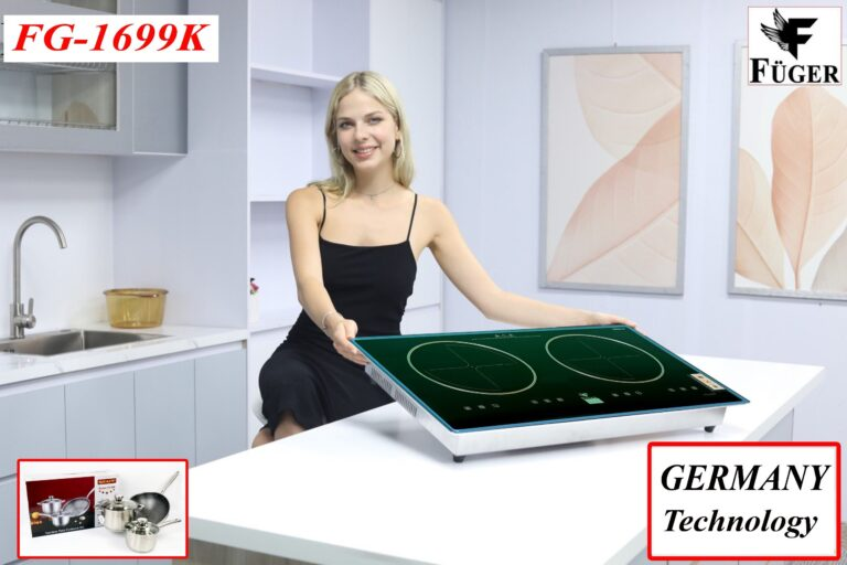 Bếp từ đôi Fuger FG 1699K