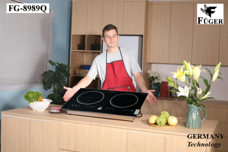 Bếp từ đôi FUGER FG-8989Q