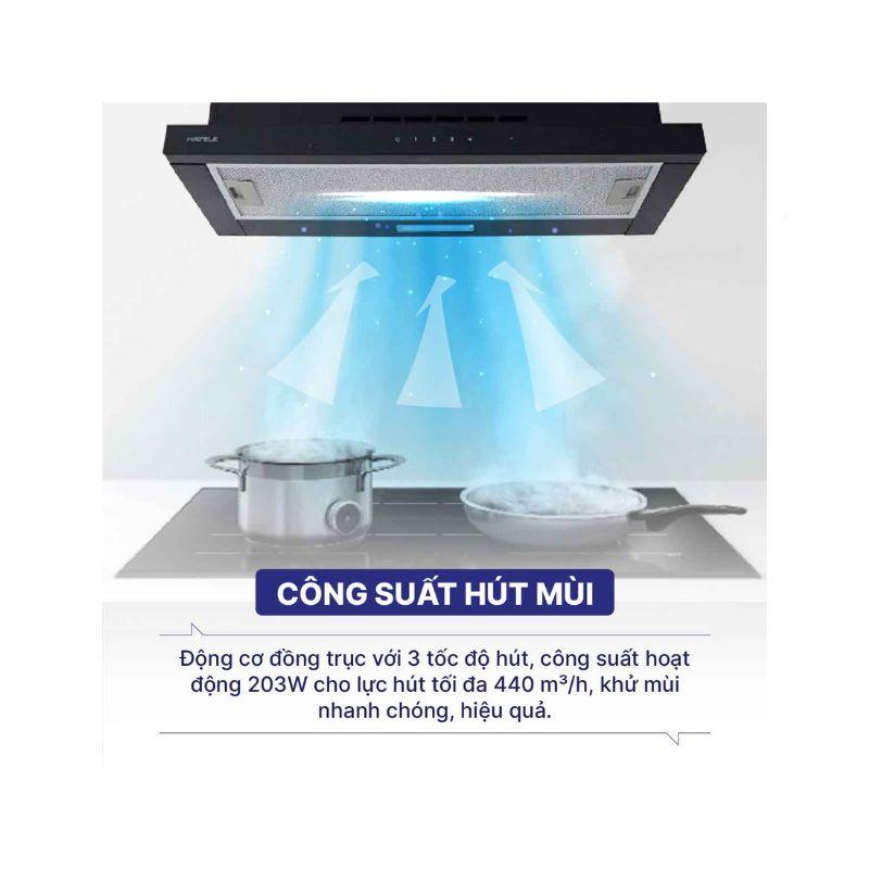 Máy hút mùi Hafele HH-TT70A 533.86.817