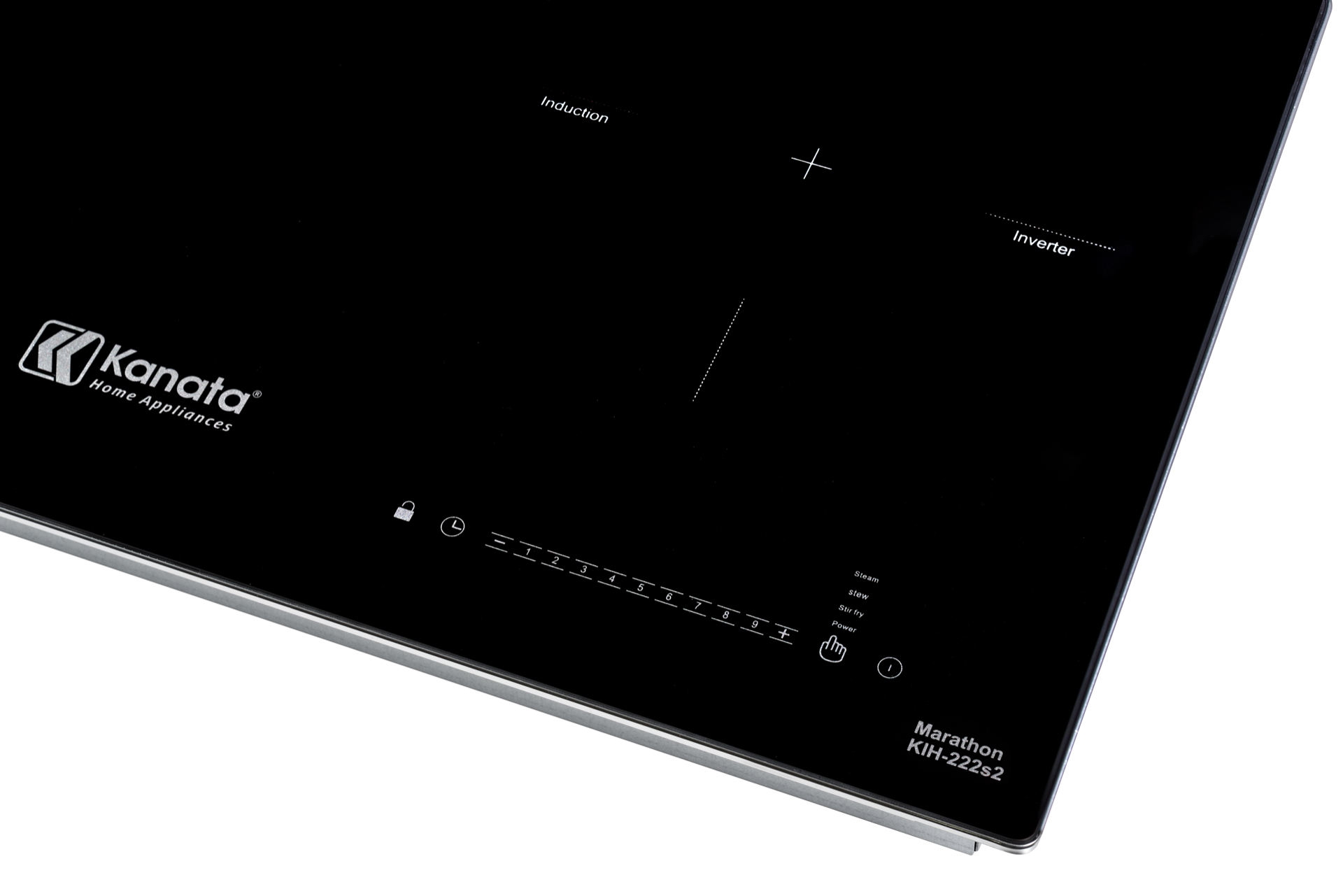 Bếp từ đôi Kanata KIH-222s2