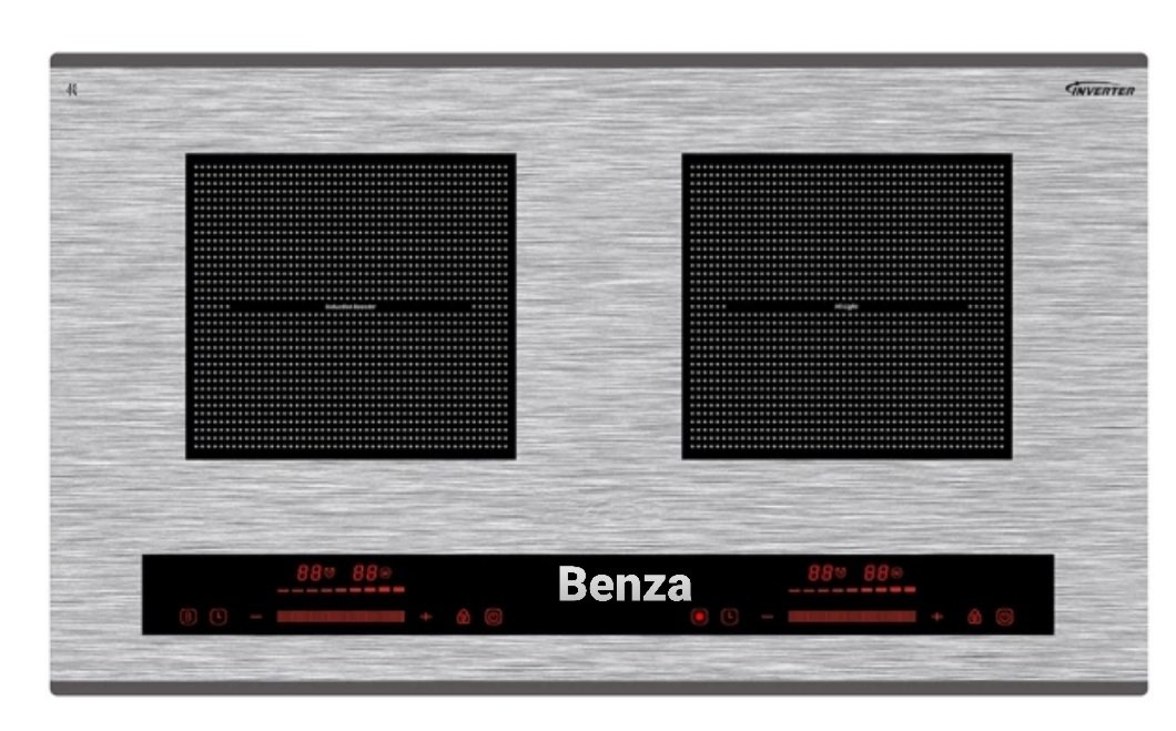 Bếp từ đôi Benza BZ-383