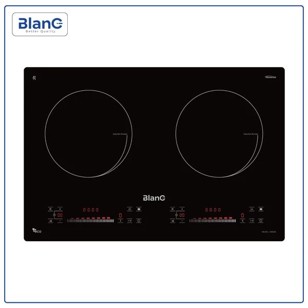 Bếp Từ Nhập Khẩu BLANC BA 60DI một giải pháp hoàn hảo mang lại cảm hứng nấu nướng và sự sang trọng cho mọi căn bếp Việt