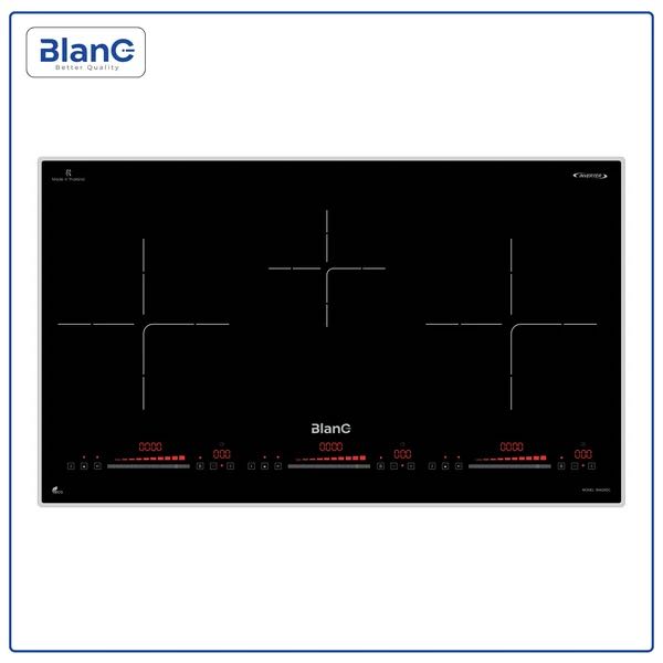 Bếp Từ Nhập Khẩu Thái Lan BLANC BA 635DC thu hút sự chú ý của người tiêu dùng nhờ thiết kế tinh tế đi kèm hàng loạt công nghệ nấu nướng thông minh vượt trội