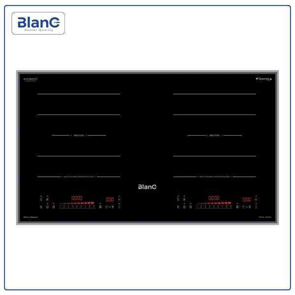 Bếp Từ Đôi Nhập Khẩu BLANC BA 869DI - Ảnh 2