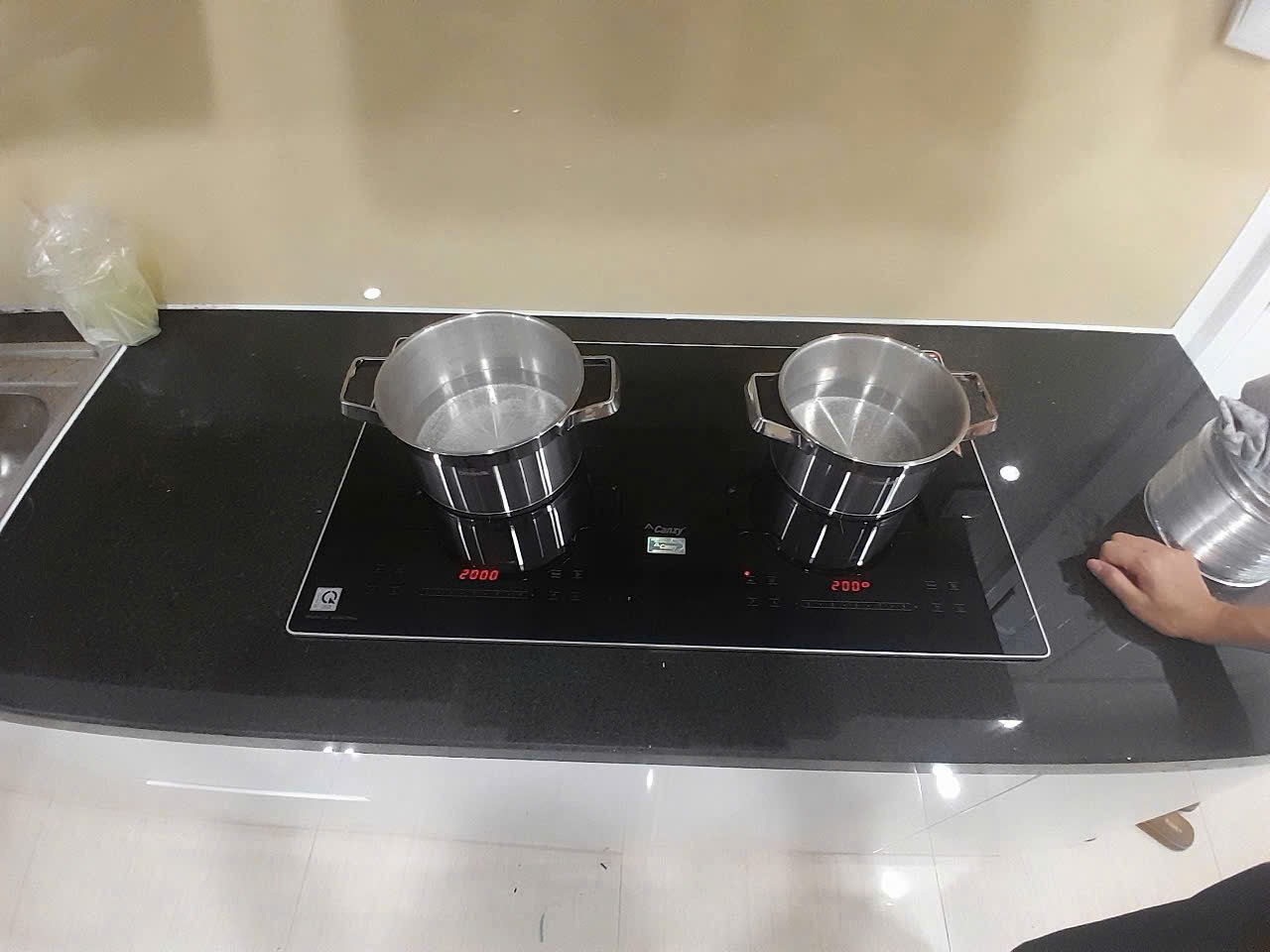 Bếp từ Canzy CZ - EU8807Plus ( New 2026 ) - Ảnh 4