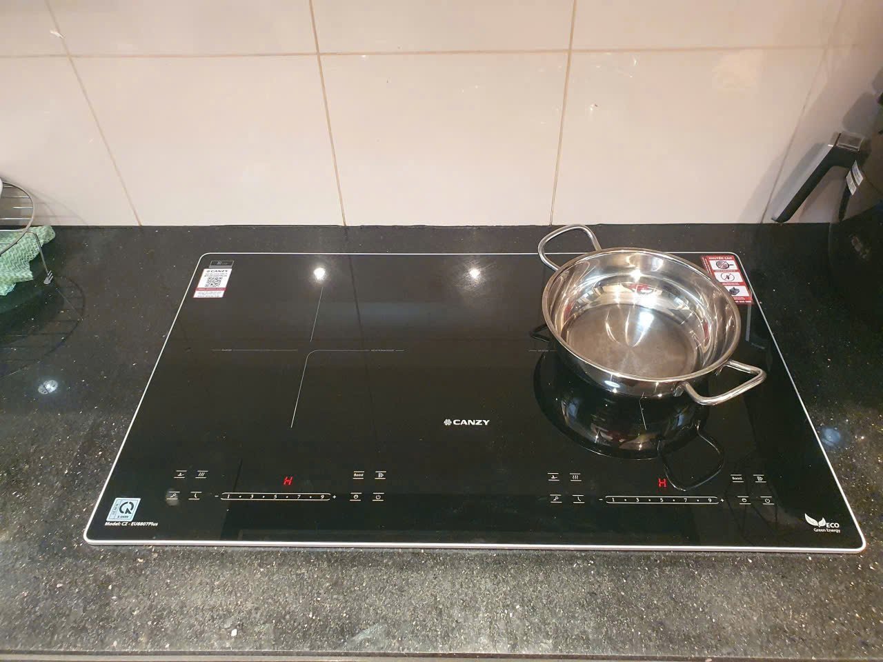 Bếp từ Canzy CZ - EU8807Plus ( New 2026 ) - Ảnh 5