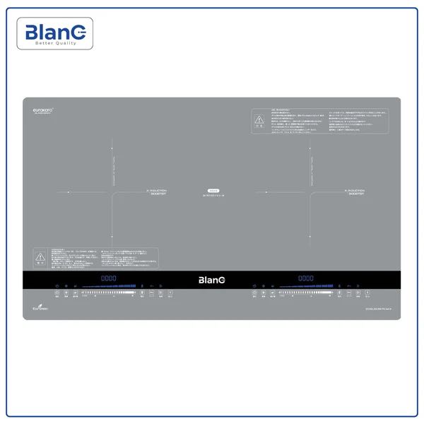 Bếp từ đôi BlanC BA 856Pro Seri 6 thiết kế sang trọng và hiệu suất nấu nướng vượt trội
