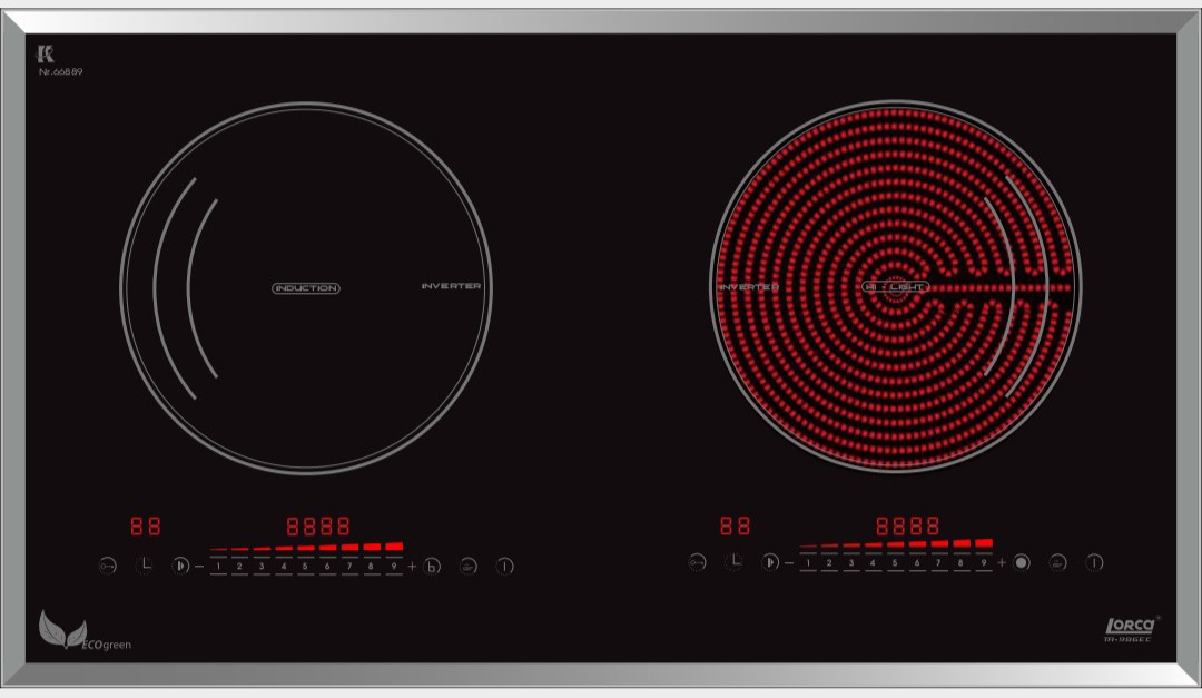 Bếp từ LORCA TA-986EC (New 2023)