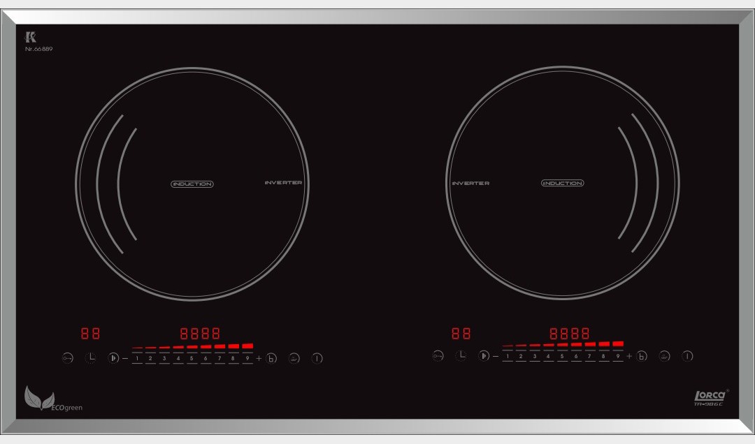 Bếp từ LORCA TA - 822C(New 2024)