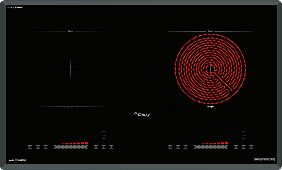 Bếp Điện Từ Canzy CZ 88NPSH