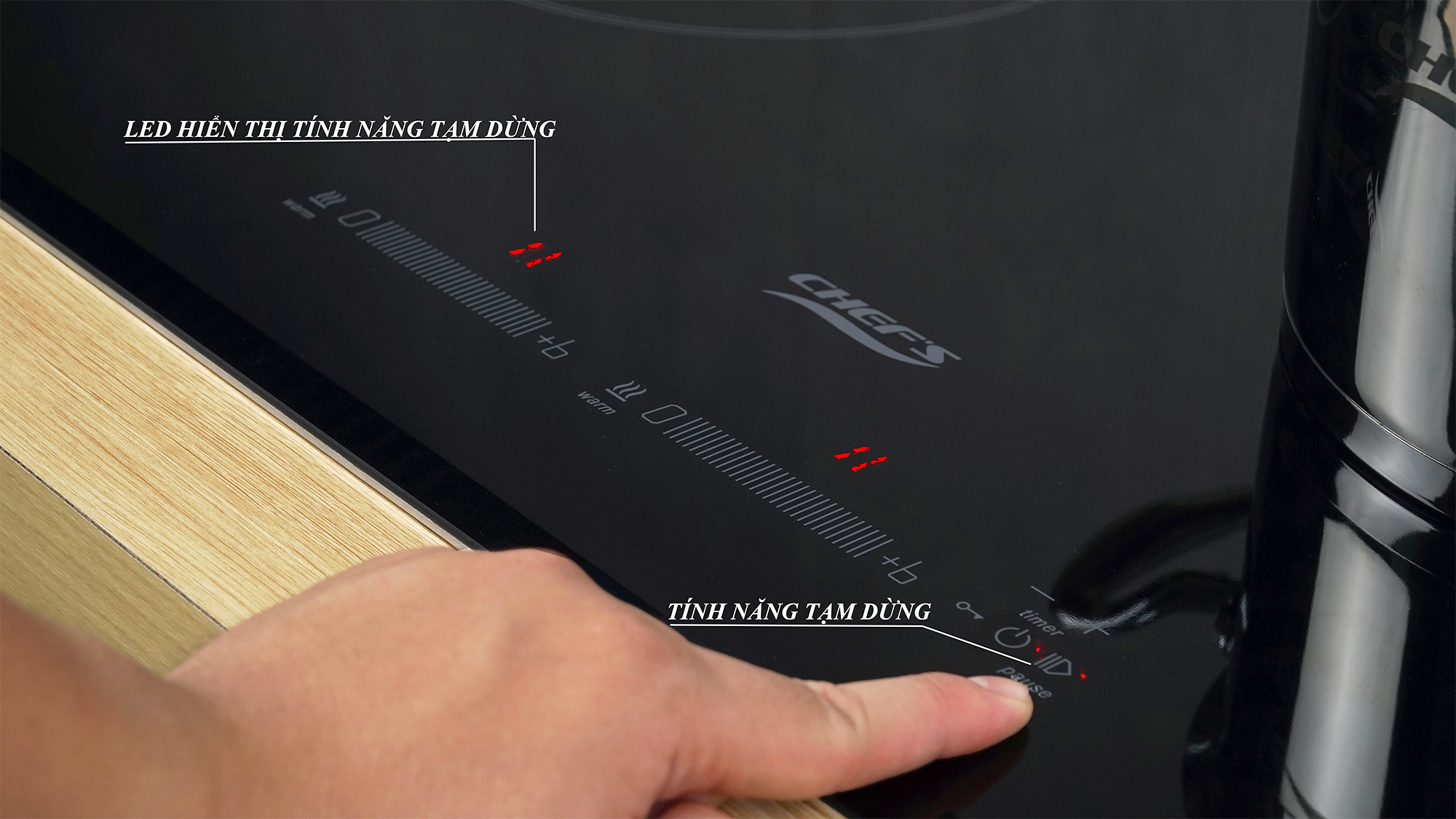 địa chỉ mua bếp từ uy tín nhất tại tphcm