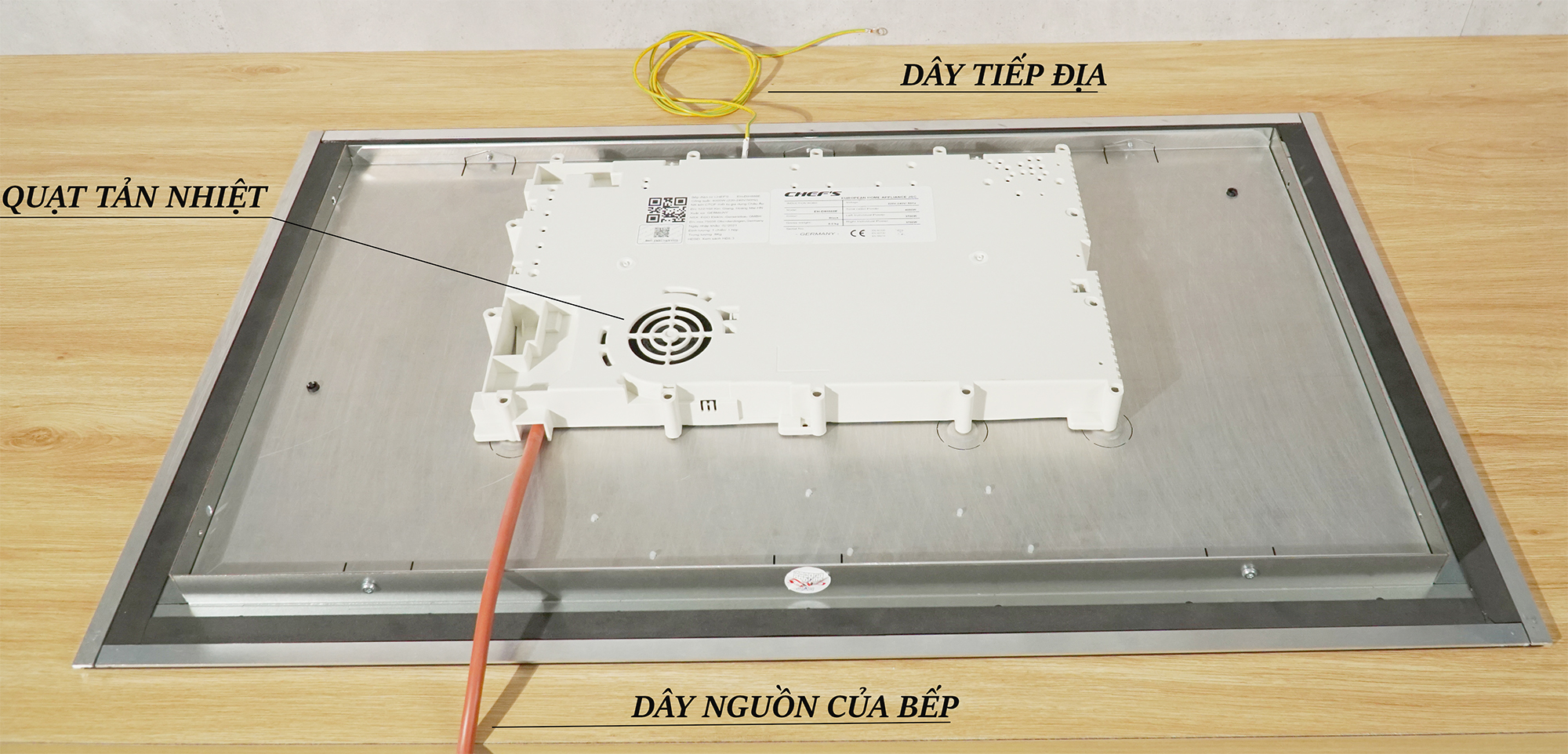 địa chỉ mua bếp từ uy tín nhất tại tphcm