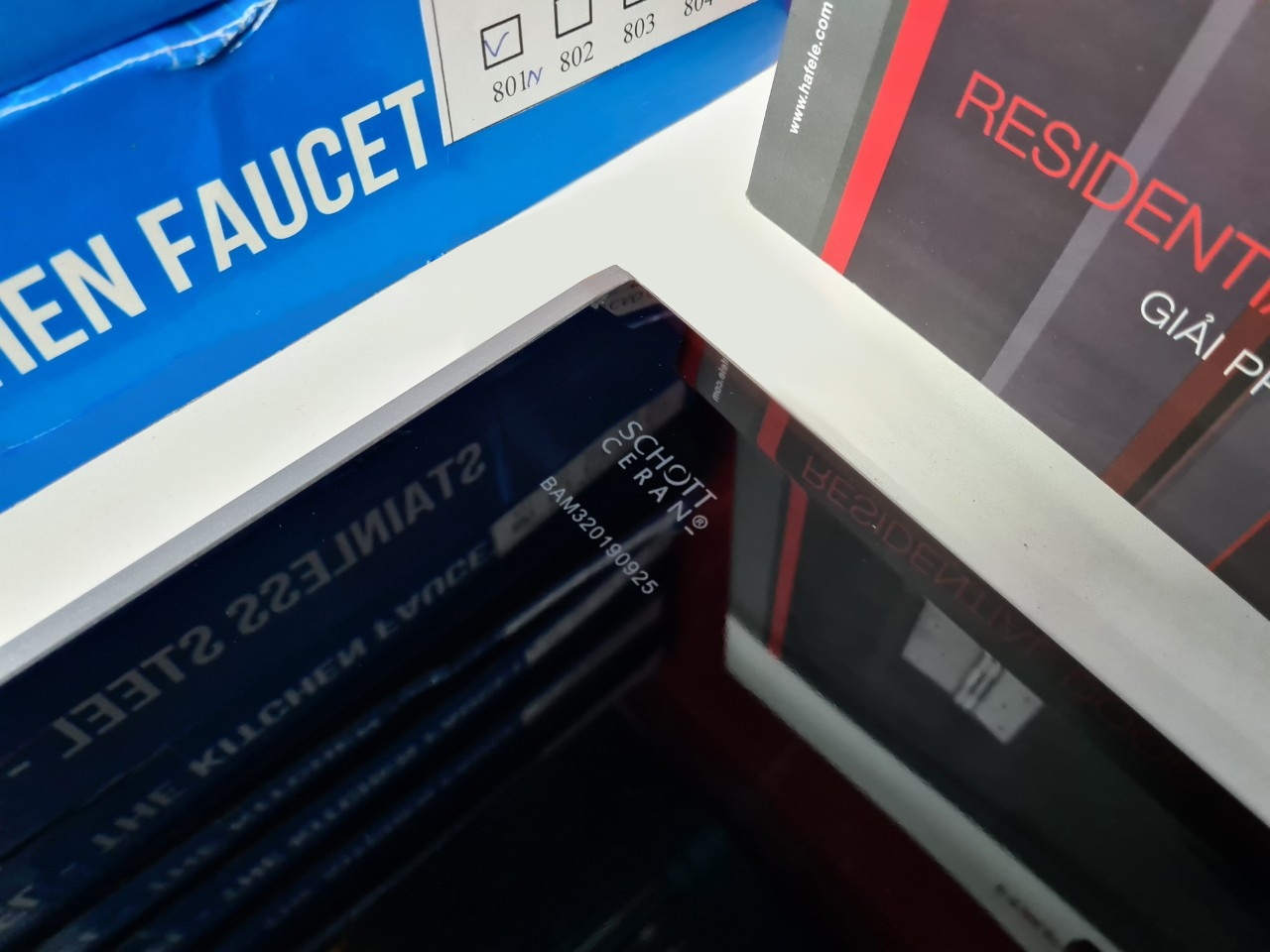 Bếp từ đôi Bauer BE 99GT