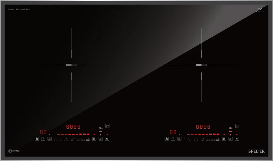 Bếp từ SPM - 868i Plus có tốt không ? hình ảnh thực tế