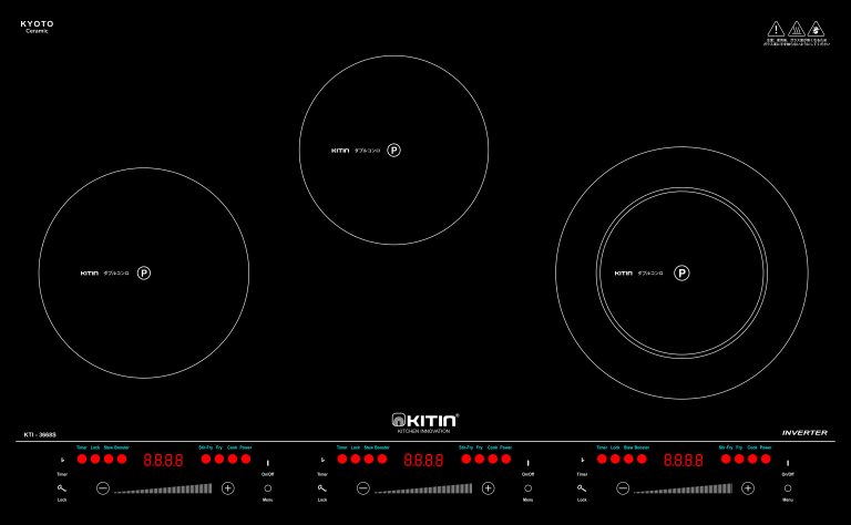 BẾP TỪ BA KITIN KTI-3668S