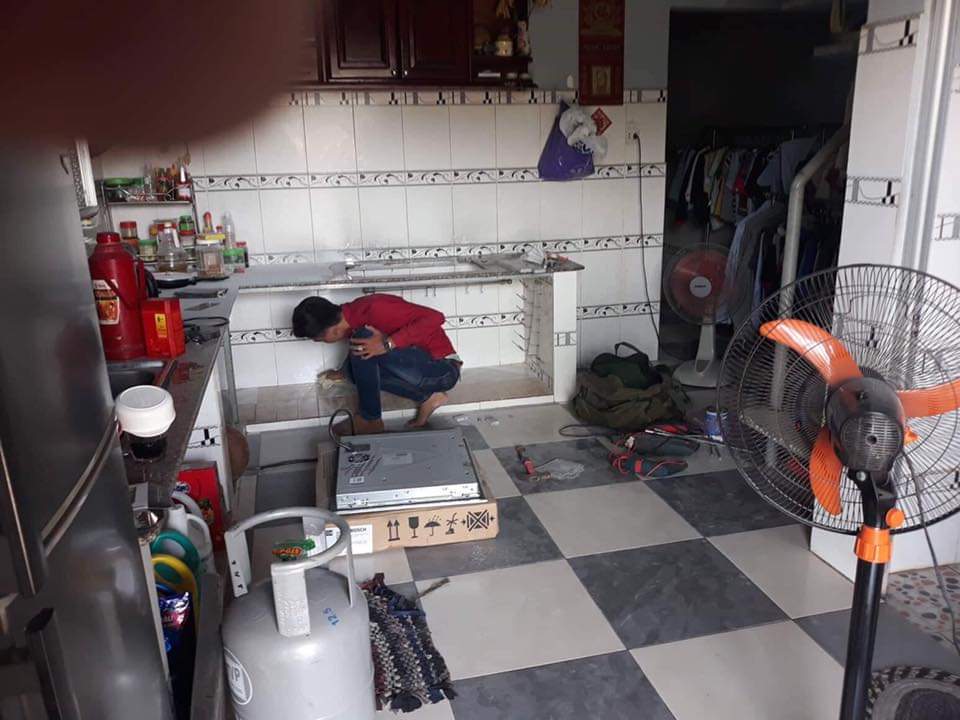 BẾP ĐIỆN TỪ ĐÔI KANZLER KA-620IH