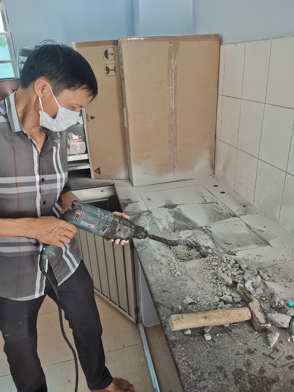 BẾP TỪ ĐÔI BAUER BE 88DL