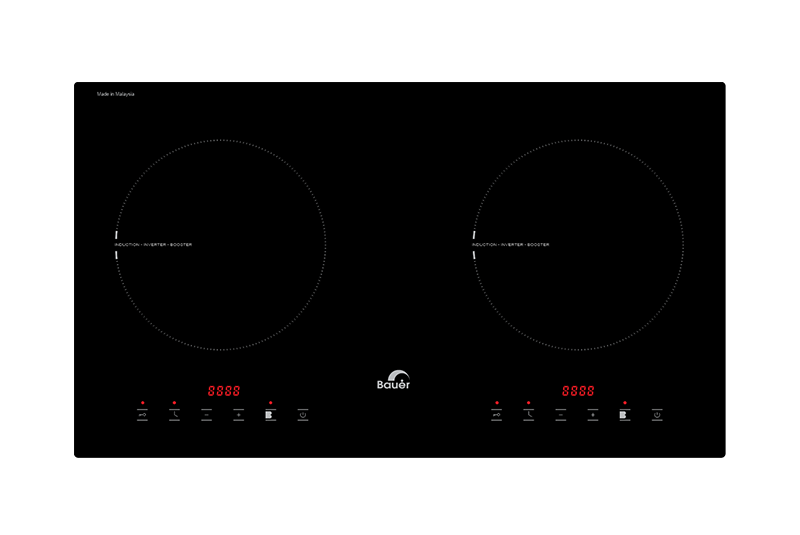 BẾP TỪ ĐÔI BAUER BE32SS