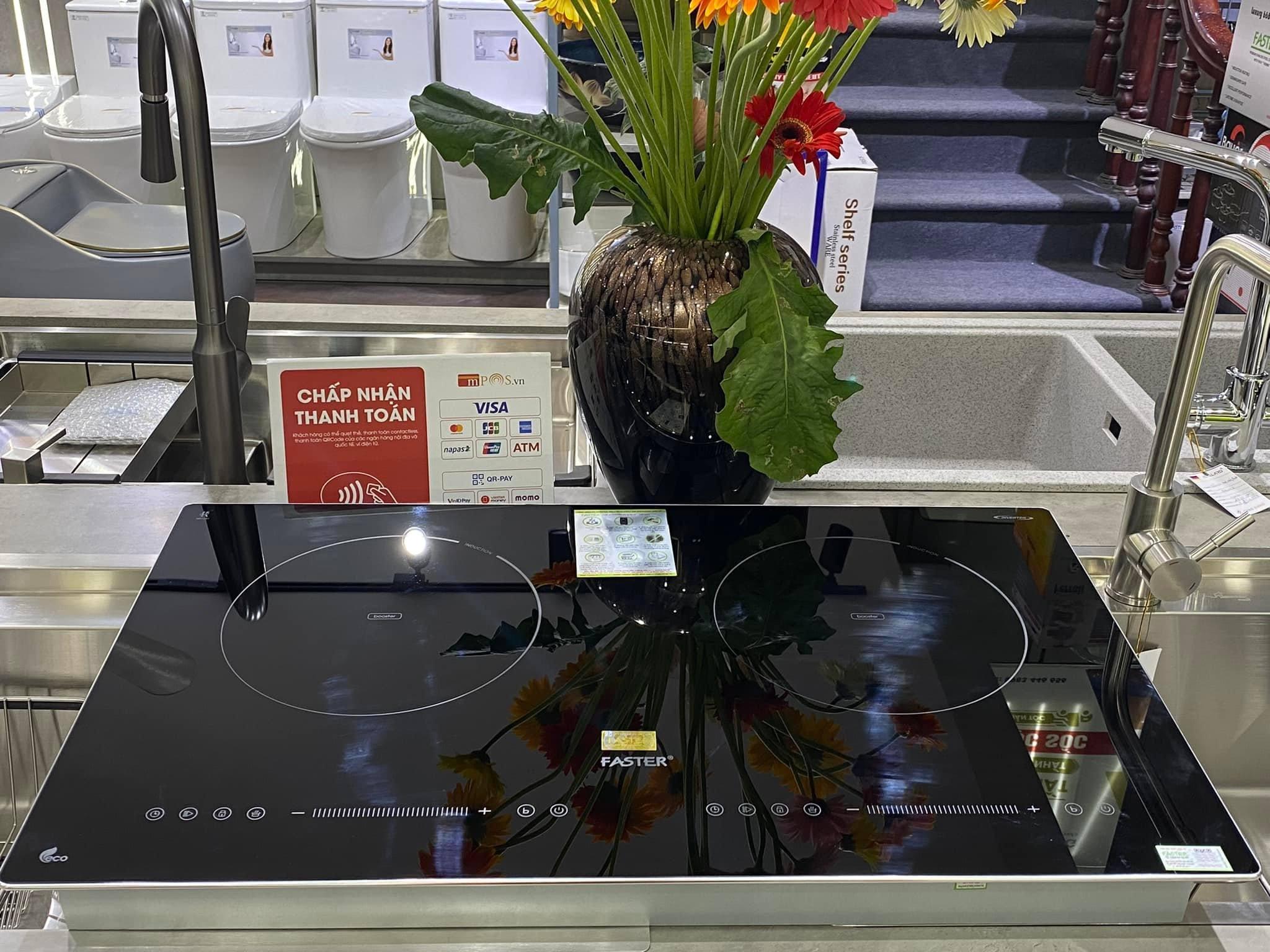 Bếp từ Faster FS 389I