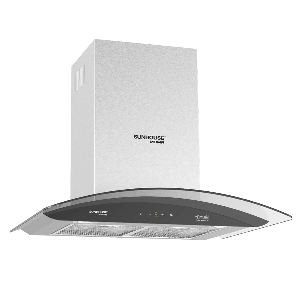 Máy Hút Mùi Tum Kính Sunhouse MMB6682-70