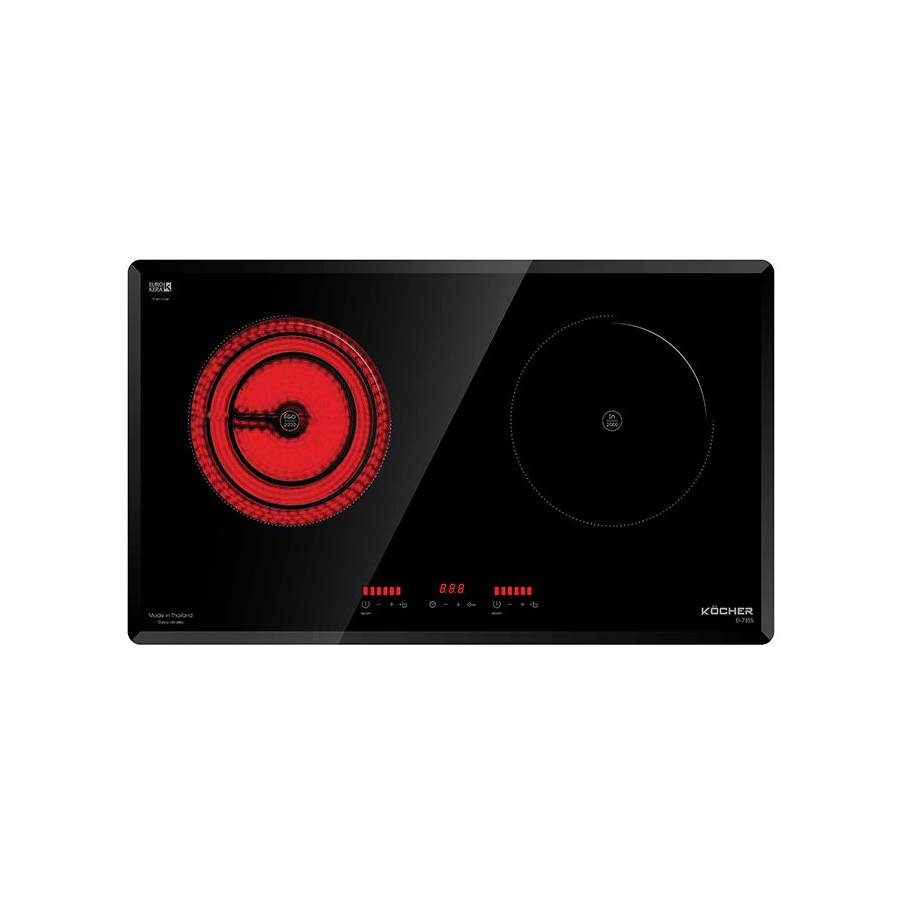 BẾP TỪ KẾT HỢP Kocher EI-735S