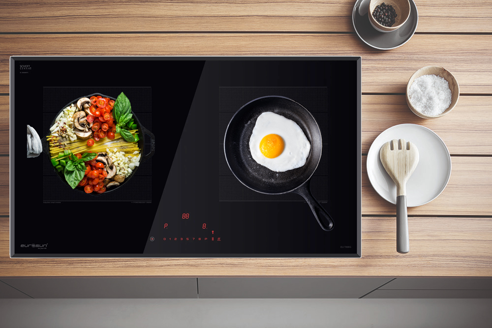 Bếp từ Eurosun EU T 896G có tốt không ? hình ảnh thực tế