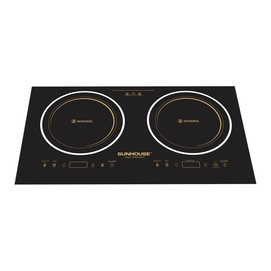 Bếp Hồng Ngoại Sunhouse SHB9102MT