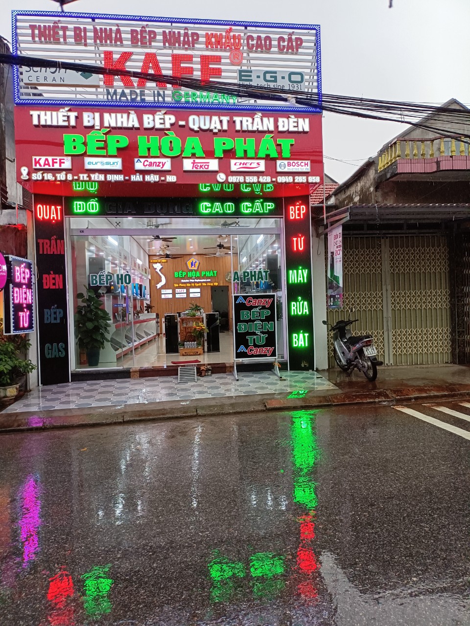 Bếp từ EUROSUN EU - T896G có tốt không hình ảnh thực tế