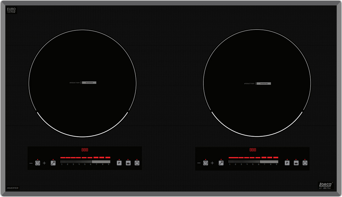 BẾP TỪ LORCA LCI-886 PLUS