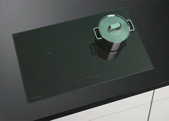Bếp từ đôi Eurogold EUH2266