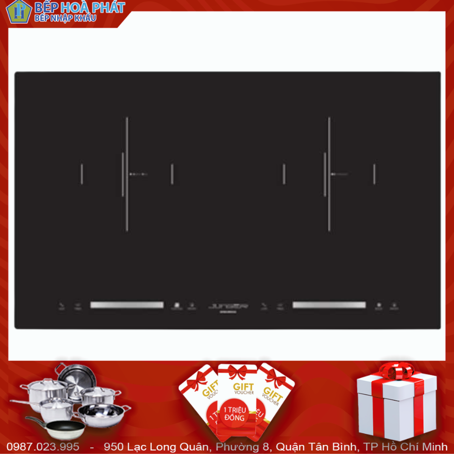 Bếp Điện Từ Junger CEJ-203-IF