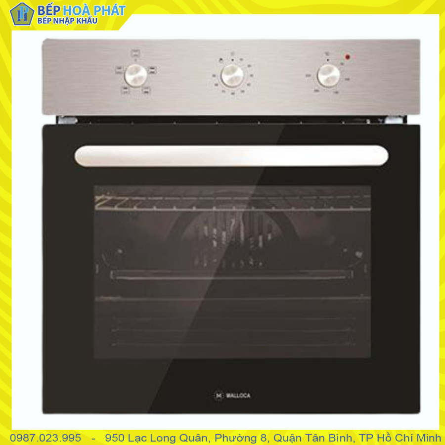 Lò Nướng Malloca MOV 655EGT