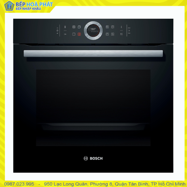 Lò Nướng Bosch HBG675BB1