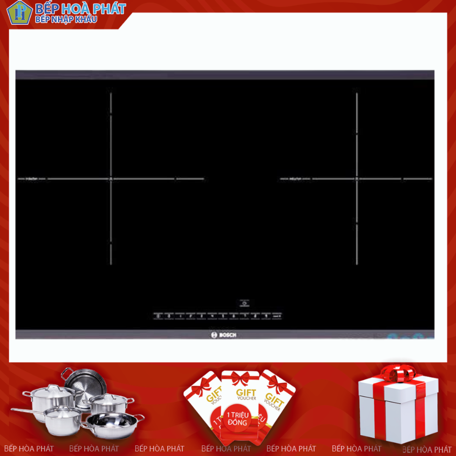 Bếp Từ Bosch PMI-68H NEW 2018
