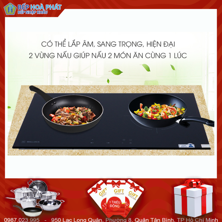 Bếp Từ Malloca MH-7320I