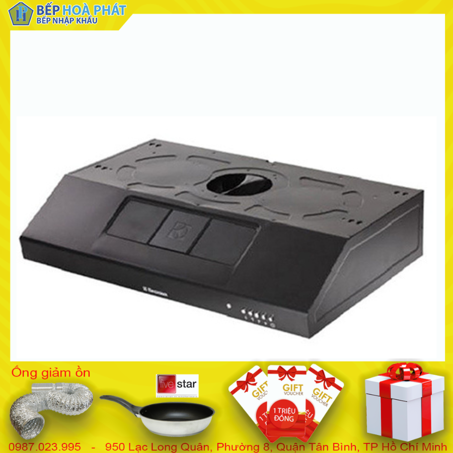 Máy Hút Mùi Electrolux EFT7516K