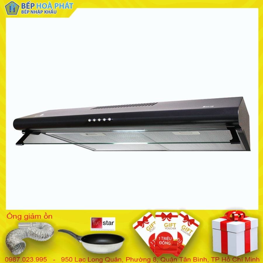 Máy Hút Mùi Blueger B207B