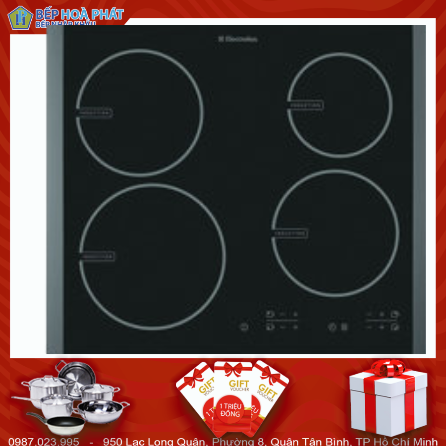 Bếp Từ Electrolux EHD60140P