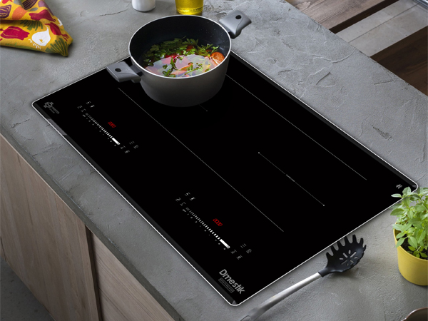 Bếp từ đôi Dmestik ML999DKI