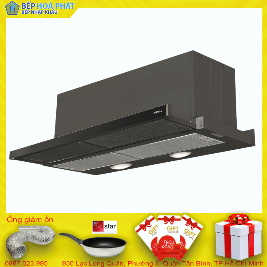 MÁY HÚT MÙI ÂM TỦ HÄFELE HH-SG70A 533.89.021