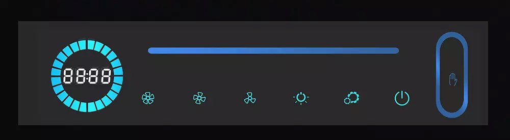 Máy hút mùi Dmestik TL 4770 DMK