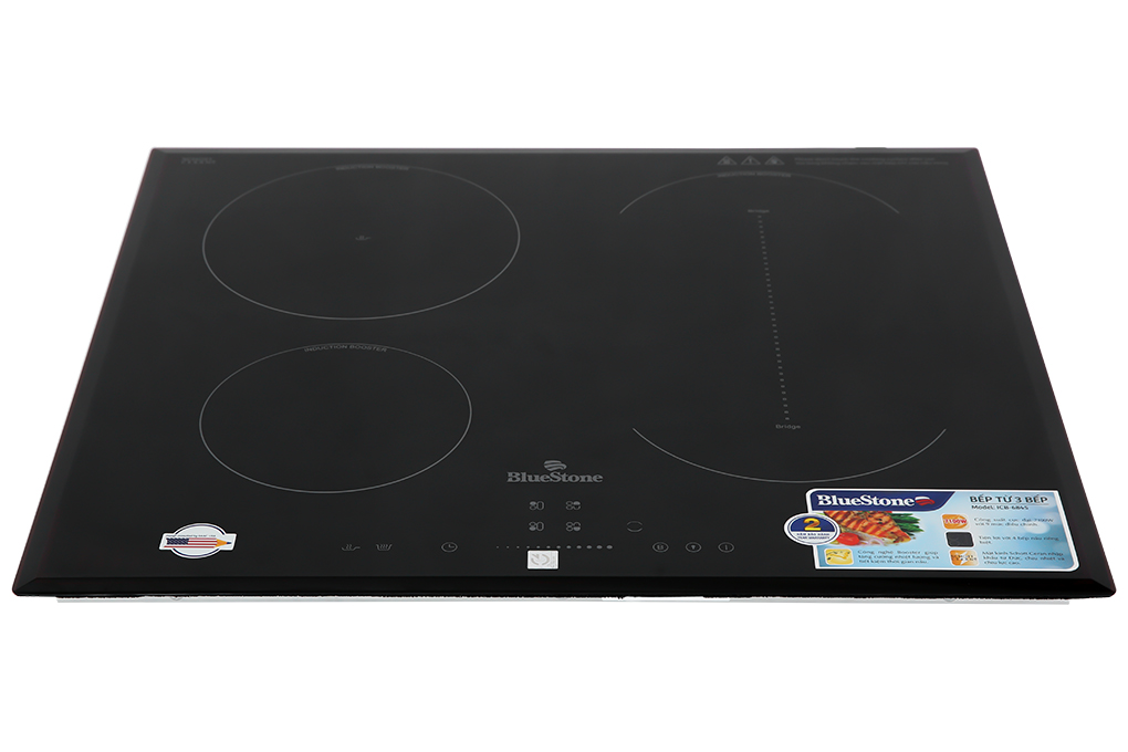 Bếp từ đôi Bluestone ICB-6845