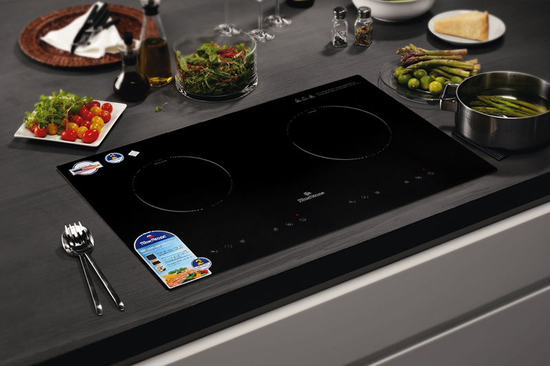 Bếp điện từ đôi Bluestone ICB-6811