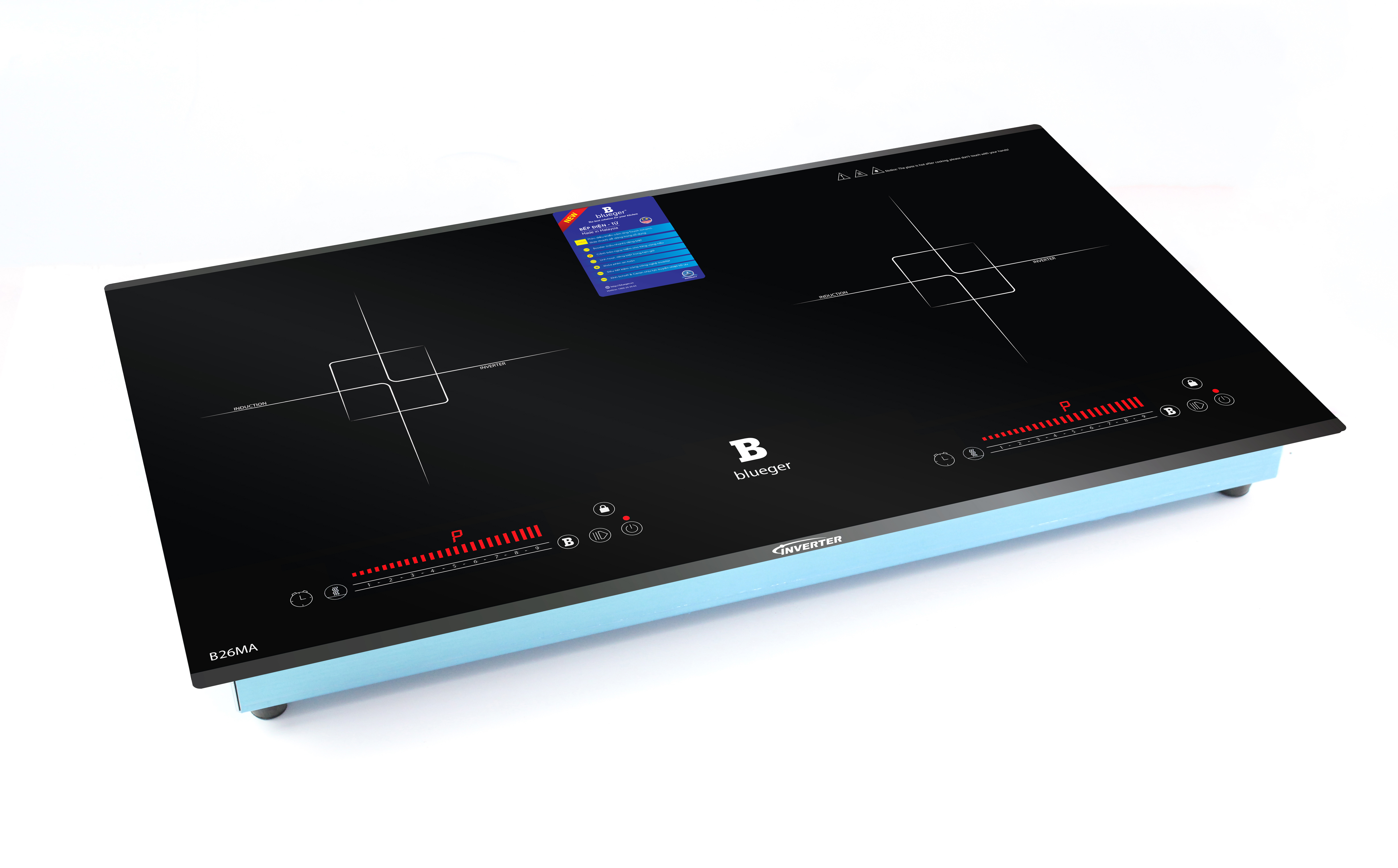 Bếp từ Blueger B26MA