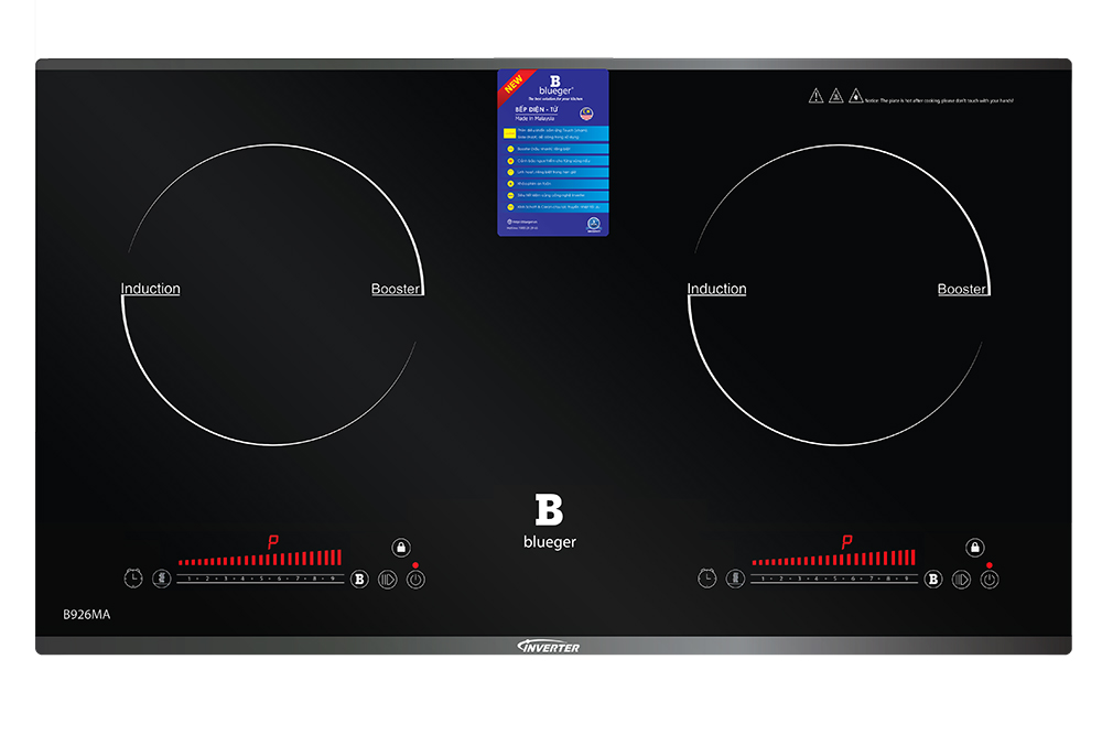 Bếp từ Blueger B926MA