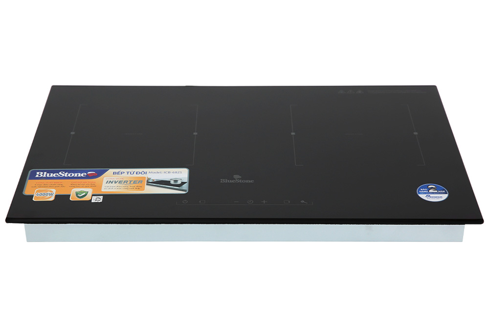 Bếp từ đôi Bluestone ICB-6821