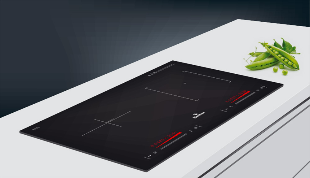 Bếp điện từ đôi Bluestone ICB-6919