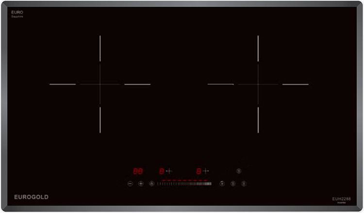 Bếp Từ Đôi Eurogold EUH2288