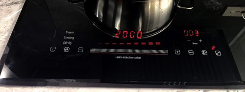 Bếp từ đôi Latino LT-888I Plus X