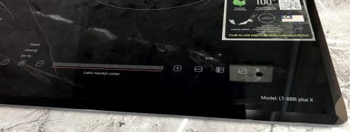 Bếp từ đôi Latino LT-888I Plus X